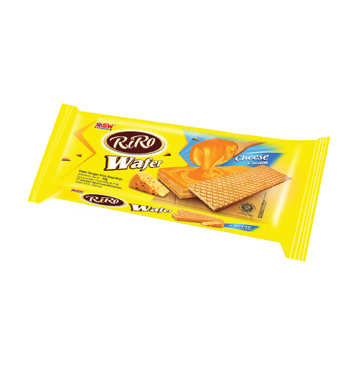 Riro Wafer Cheese 90 gr